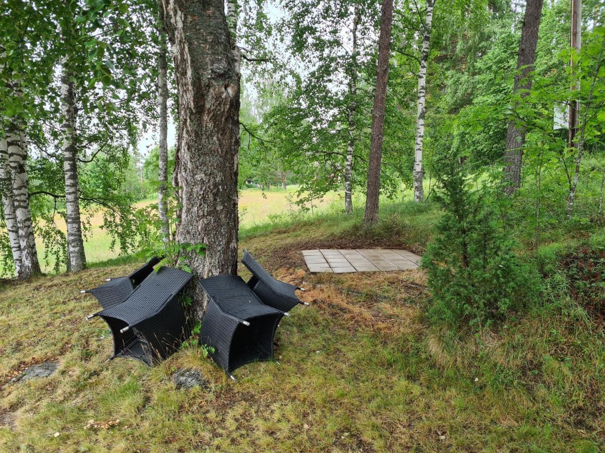Gunnan Villa Stode Eksteriør billede