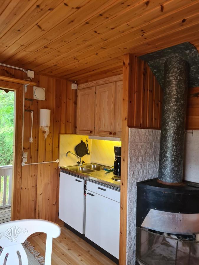 Gunnan Villa Stode Eksteriør billede