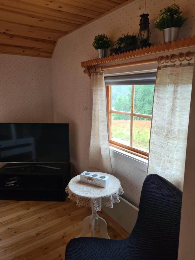 Gunnan Villa Stode Eksteriør billede