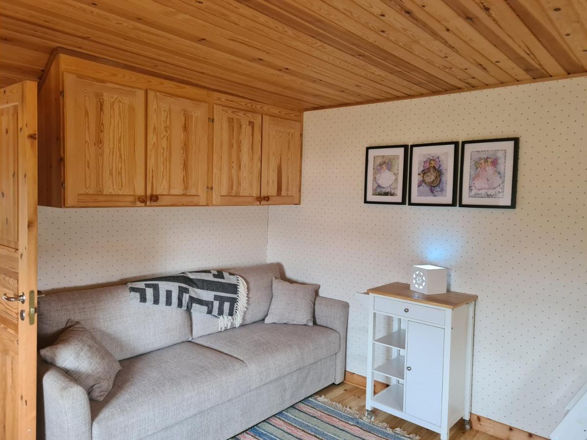 Gunnan Villa Stode Eksteriør billede