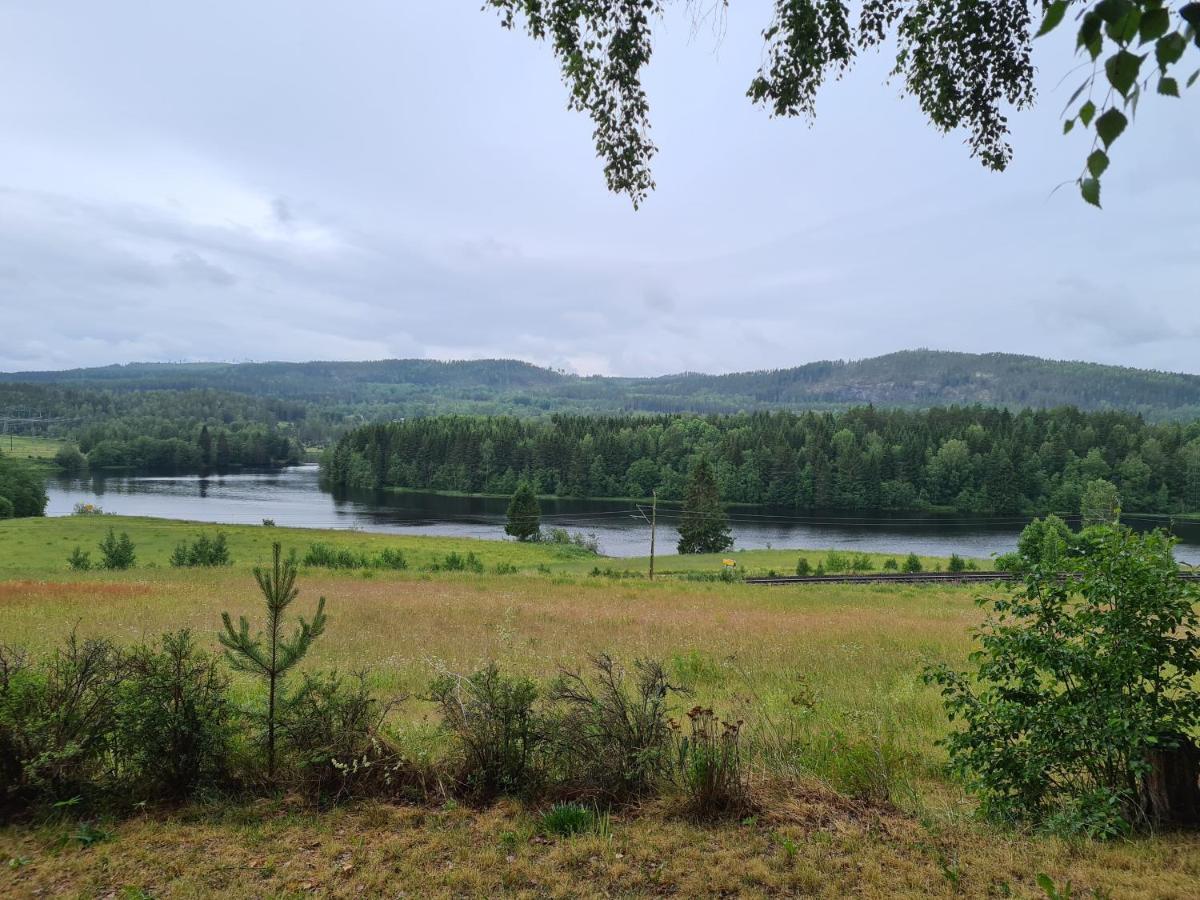 Gunnan Villa Stode Eksteriør billede