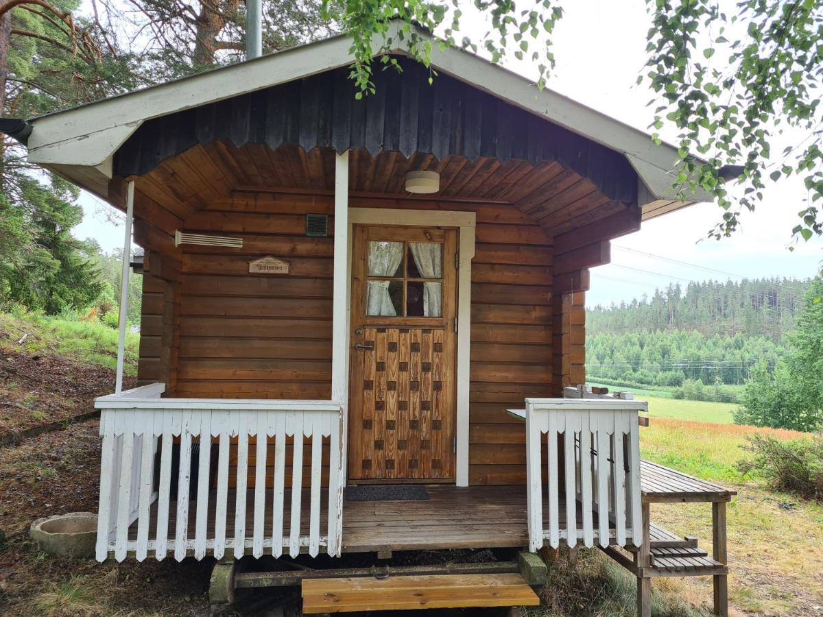 Gunnan Villa Stode Eksteriør billede